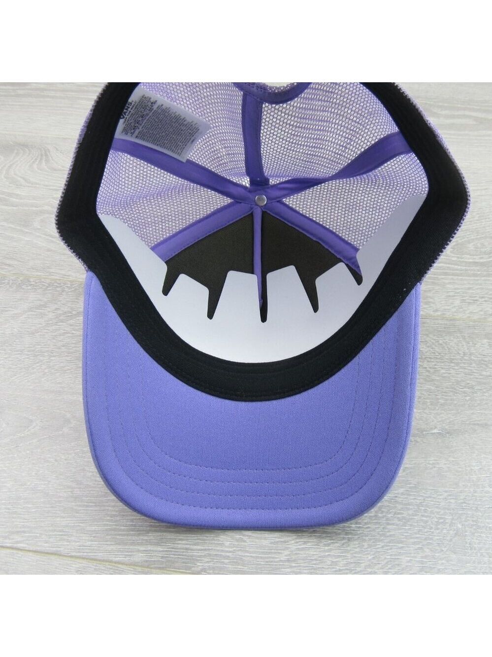 Vans Off The Wall Classic Patch Trucker Hat Snapback OS NEW - Picture 10 of 12